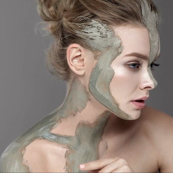 HP❤️ Clay Organic Detox Anti Aging AntiAcne Moisturizing Face and Body Mask - Picture 6 of 8